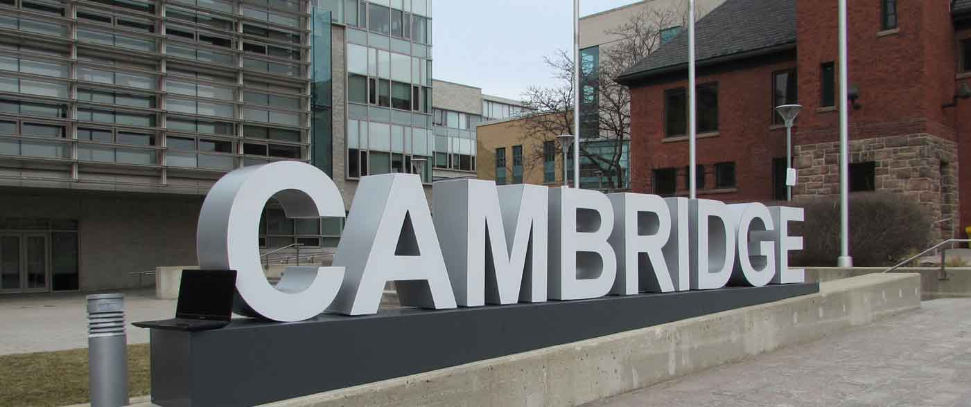 Cambridge City Hall Cambridge City Hall